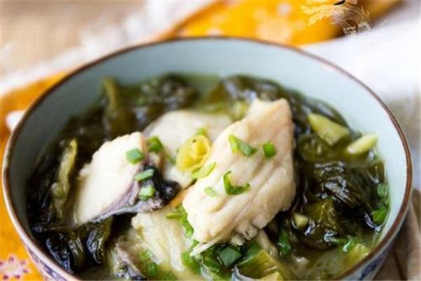 弟兄仨老壇酸菜魚