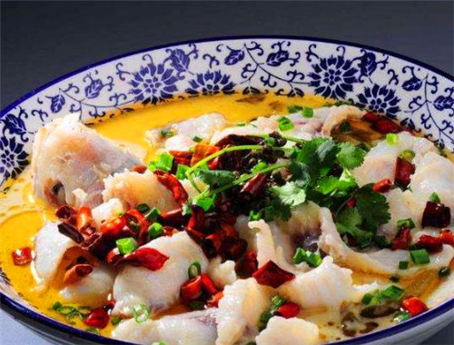 沸物酸菜魚(yú)