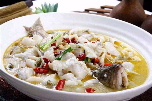 云川酸菜魚