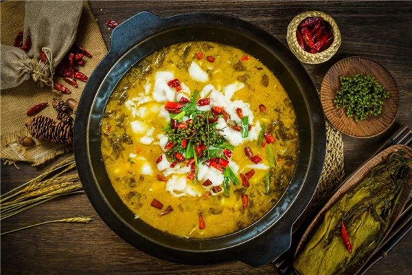 黃家老頭酸菜魚(yú)