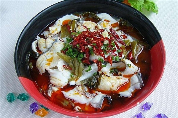 黃家老頭酸菜魚(yú)