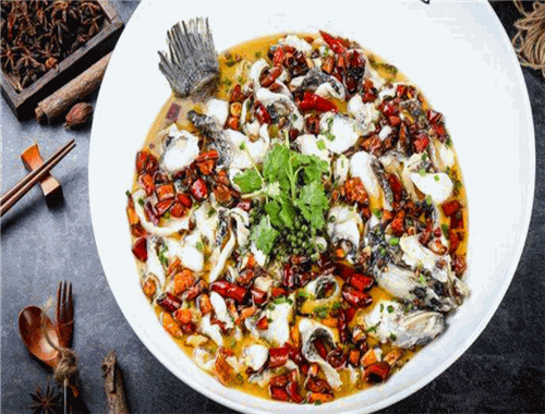 大圣酸菜魚(yú)