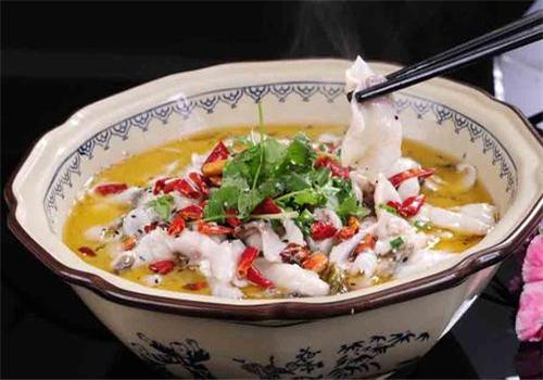 劉家酸菜魚(yú)