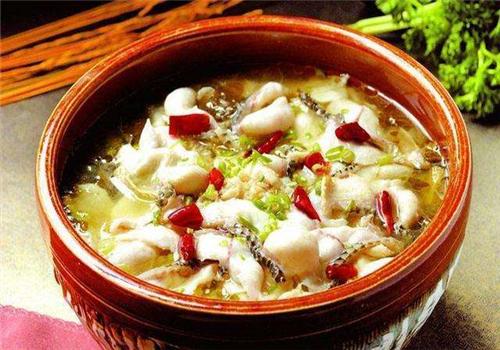 劉家酸菜魚(yú)