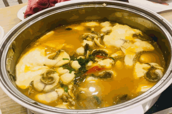 隔壁子豆花酸菜魚