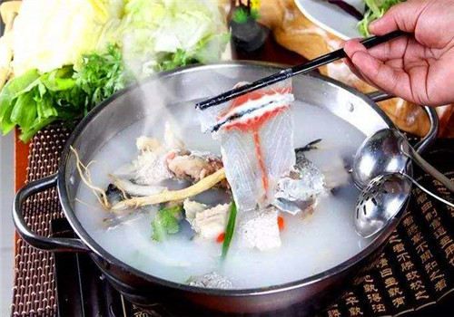 小漁當(dāng)家斑魚火鍋