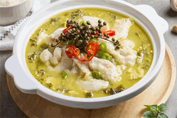 樂中樂巧婆酸菜魚