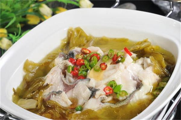 美心酸菜魚(yú)館