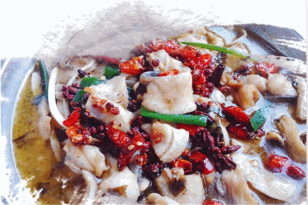 摩能不二農(nóng)夫酸菜魚(yú)