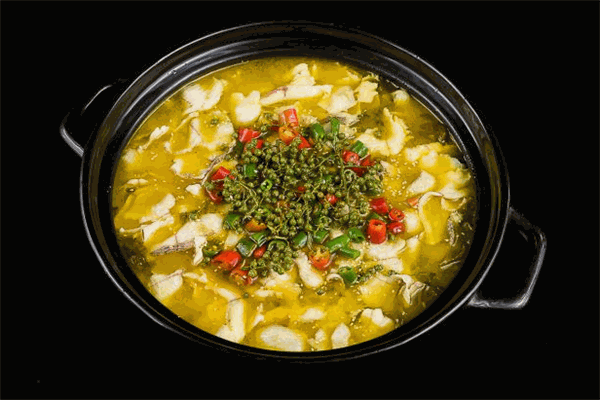 老板出差老壇酸菜魚