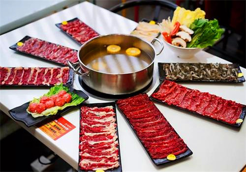 潮埕汕頭牛丸火鍋