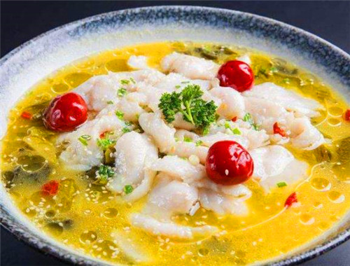 見魚有喜小鍋酸菜魚