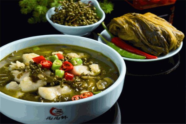 濤哥酸菜魚(yú)