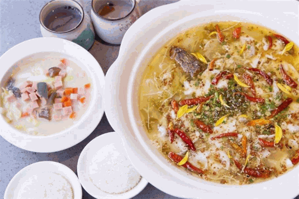 呱呱叫酸菜魚(yú)