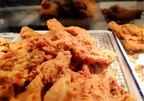 白紙坊美式炸雞