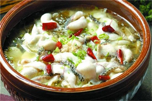 漁家金湯酸菜魚(yú)