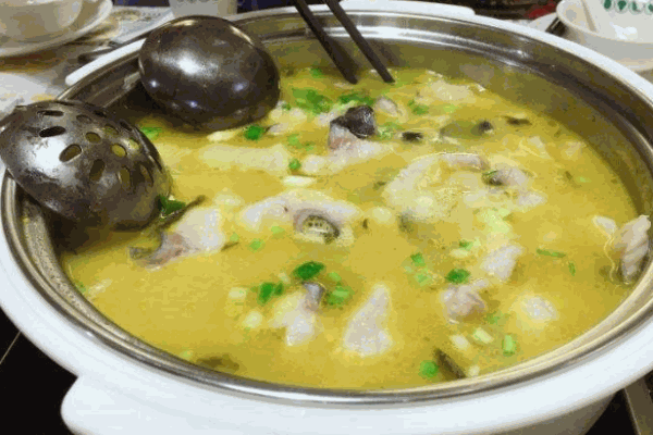 聚德哥老壇酸菜魚