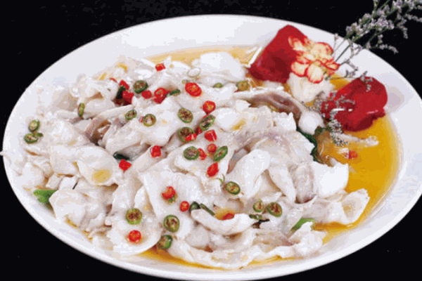 聚德哥老壇酸菜魚