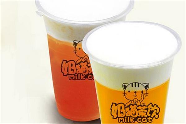 奶貓奶茶