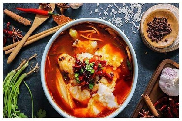 金順發(fā)酸菜魚