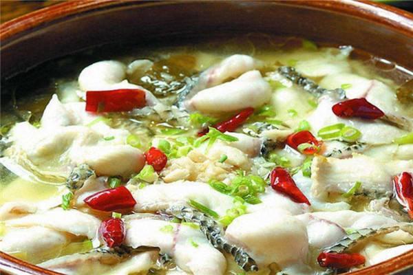 漁鮮生麻辣魚酸菜魚