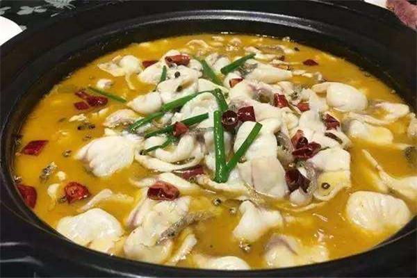 鄉(xiāng)聚酸菜魚重慶養(yǎng)身魚莊