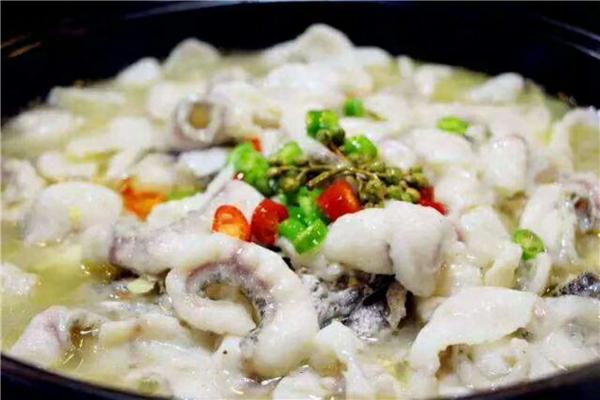 曉毛頭冒菜香鍋酸菜魚(yú)