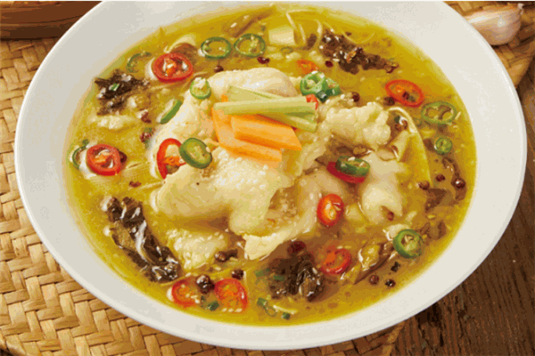 漁膳酸菜魚(yú)