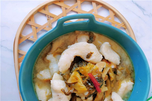 川渝人家烤魚酸菜魚