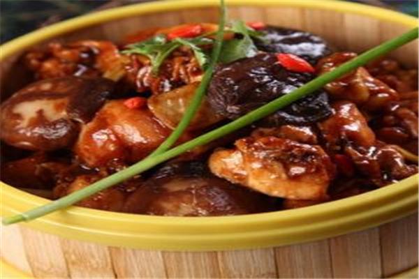 壹百碗黃燜雞米飯