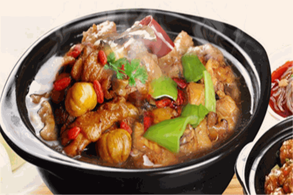 業(yè)吉軒黃燜雞休閑餐廳