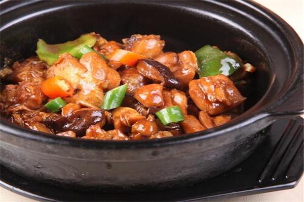 王濤黃燜雞過橋米線