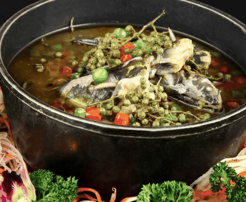 原生態(tài)石鍋魚火鍋