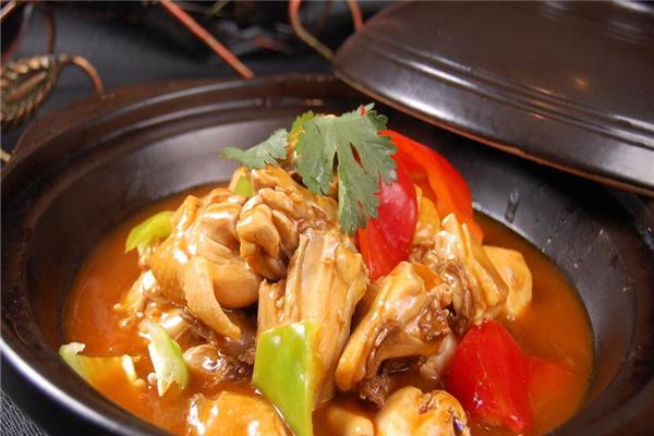 王濤黃燜雞過橋米線