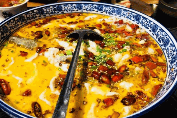 漁膳酸菜魚(yú)