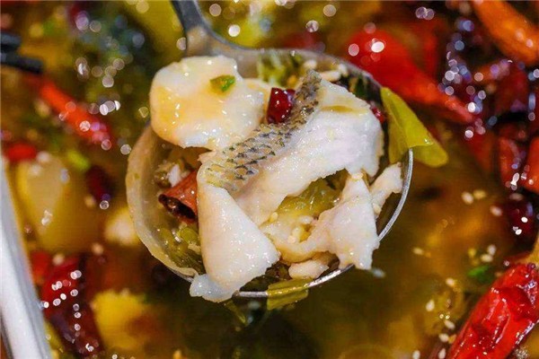 小魚兒老壇酸菜魚