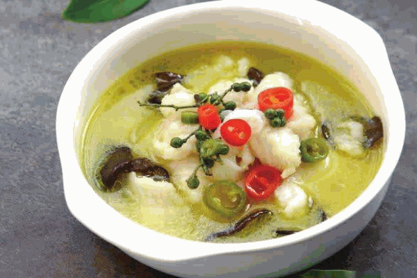 羅友酸菜魚湯粉