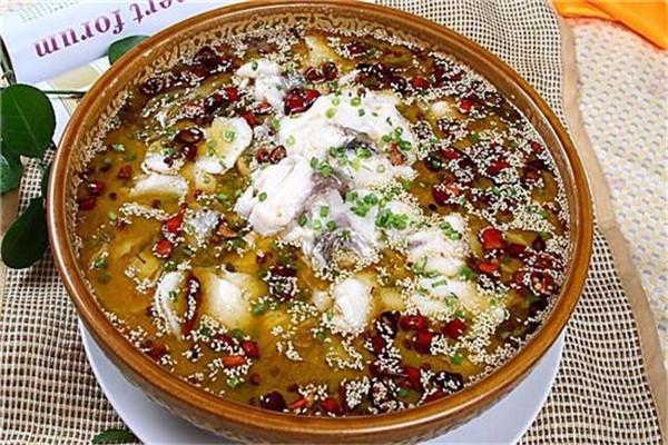 重慶一哥酸菜魚烤活魚