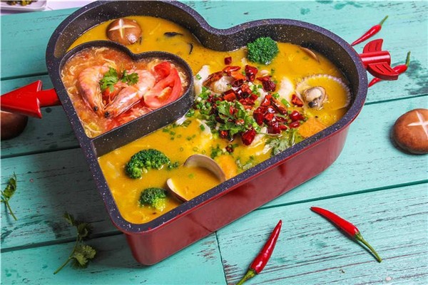 北門巷子酸菜魚(yú)