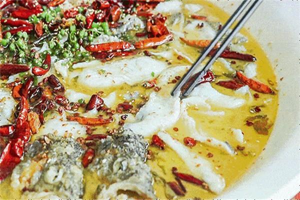 北門巷子酸菜魚(yú)