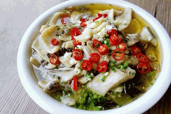 傅記酸菜魚(yú)