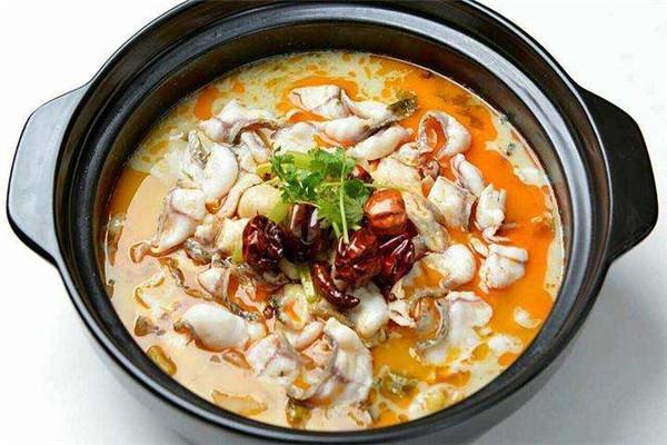 多味無(wú)刺酸菜魚(yú)