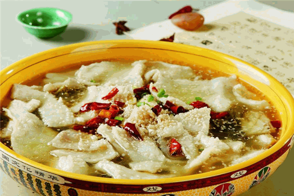 常湘匯老壇酸菜魚