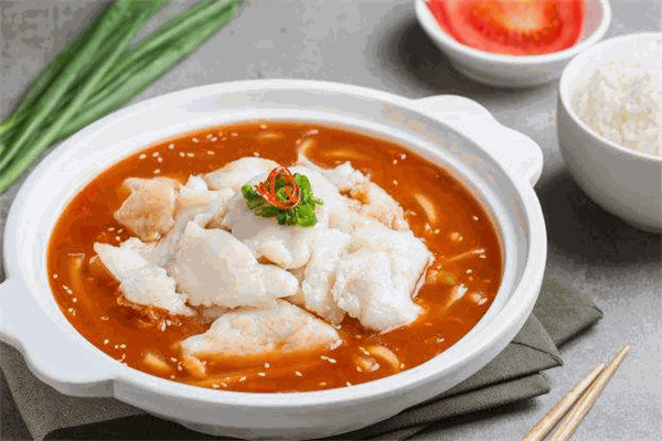 苗寨酸菜魚(yú)