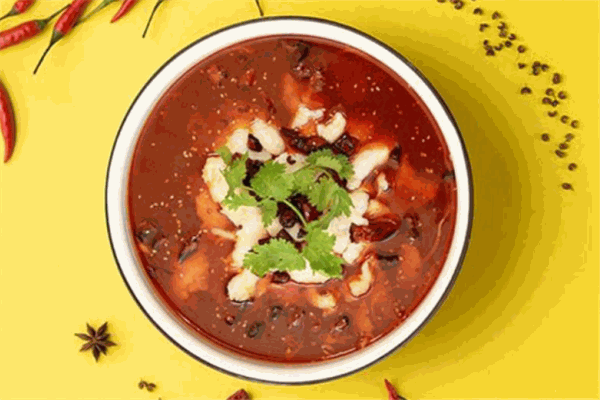 橙子廚房酸菜魚