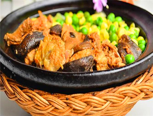 開(kāi)心煲仔飯