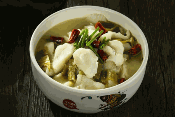 橙子廚房酸菜魚