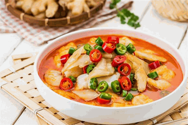 阿唐農(nóng)家菜數(shù)積香酸菜魚(yú)