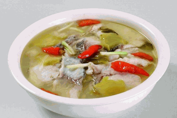 富哥酸菜魚(yú)