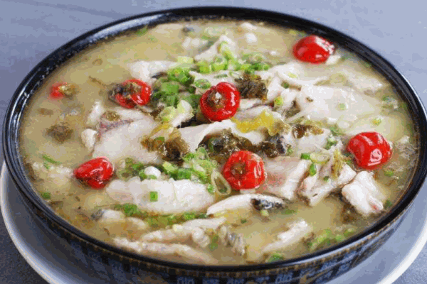 富哥酸菜魚(yú)